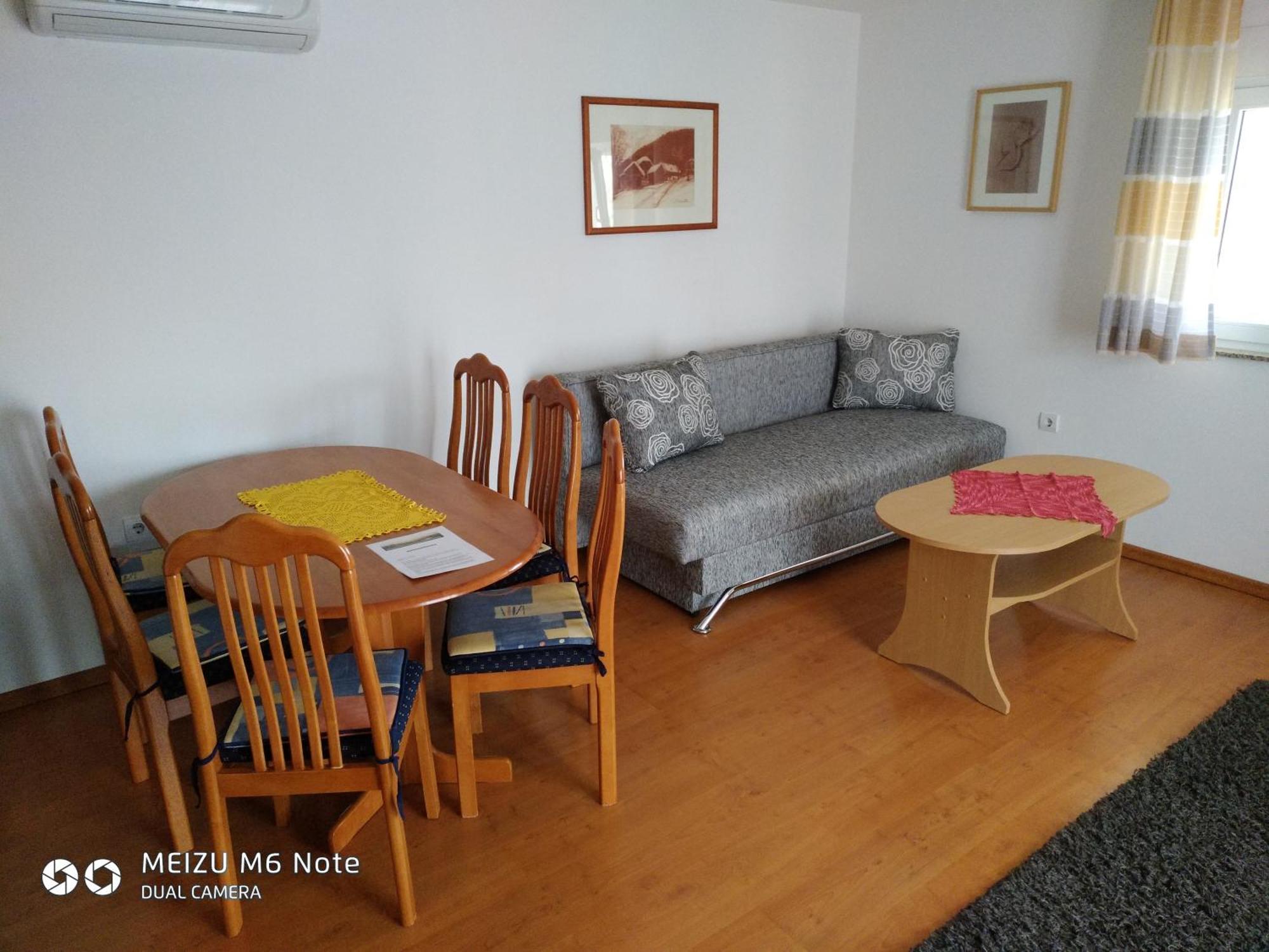 מדולין Appartements Zimmermann מראה חיצוני תמונה