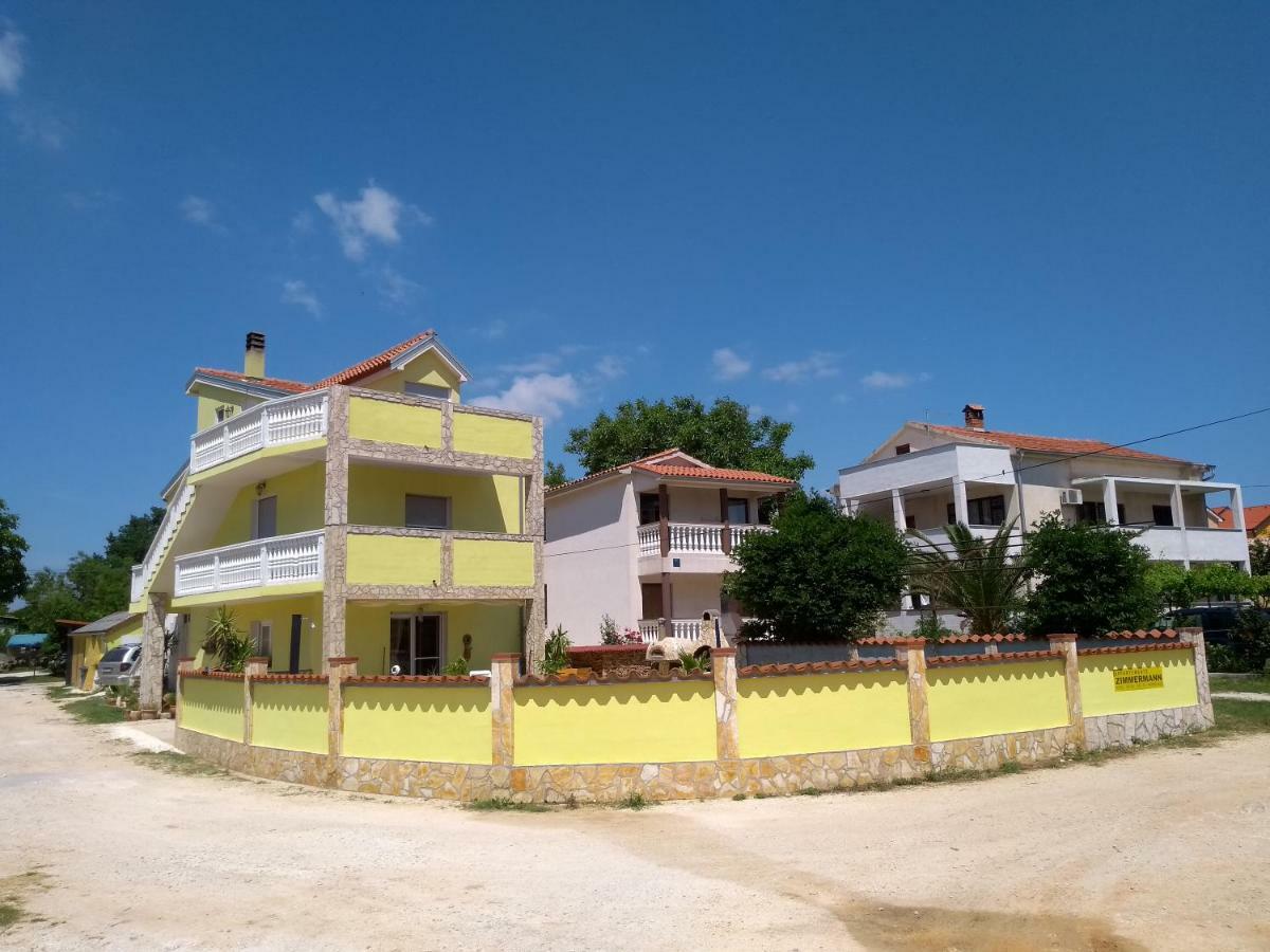 מדולין Appartements Zimmermann מראה חיצוני תמונה