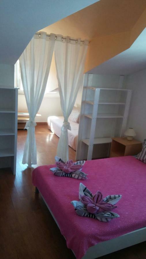 מדולין Appartements Zimmermann מראה חיצוני תמונה